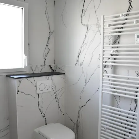 Privatif équipé Dans Résidence De L'hôte 3* Sainte-Flaive-des-Loups