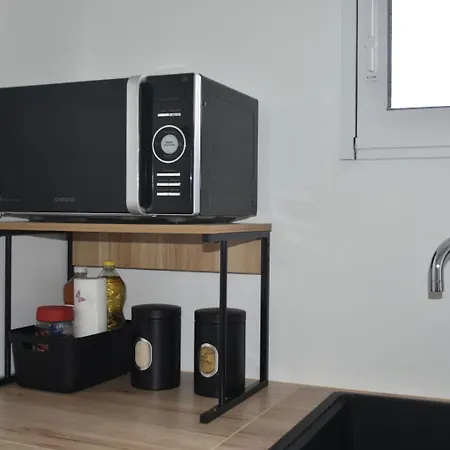 Privatif équipé Dans Résidence De L'hôte