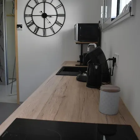 Maison d'hôtes Privatif équipé Dans Résidence De L'hôte 3*