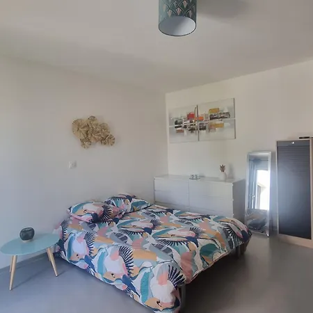 Privatif équipé Dans Résidence De L'hôte